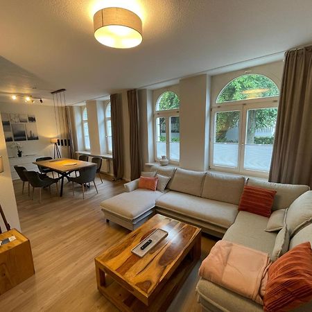 Cozy, Neue 3 Zimmer Ferienwohnung Goslar Altstadt Εξωτερικό φωτογραφία