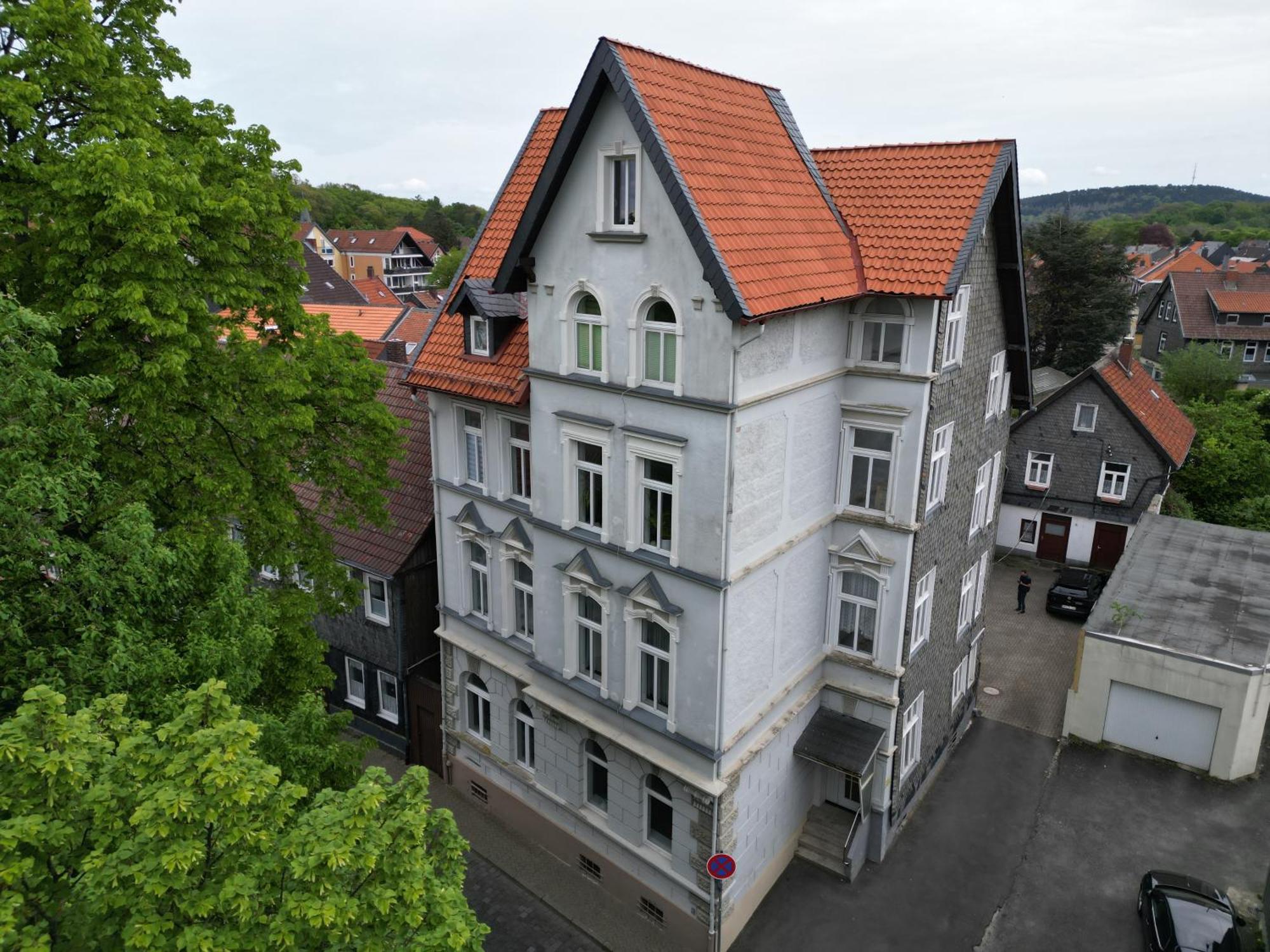 Cozy, Neue 3 Zimmer Ferienwohnung Goslar Altstadt Εξωτερικό φωτογραφία