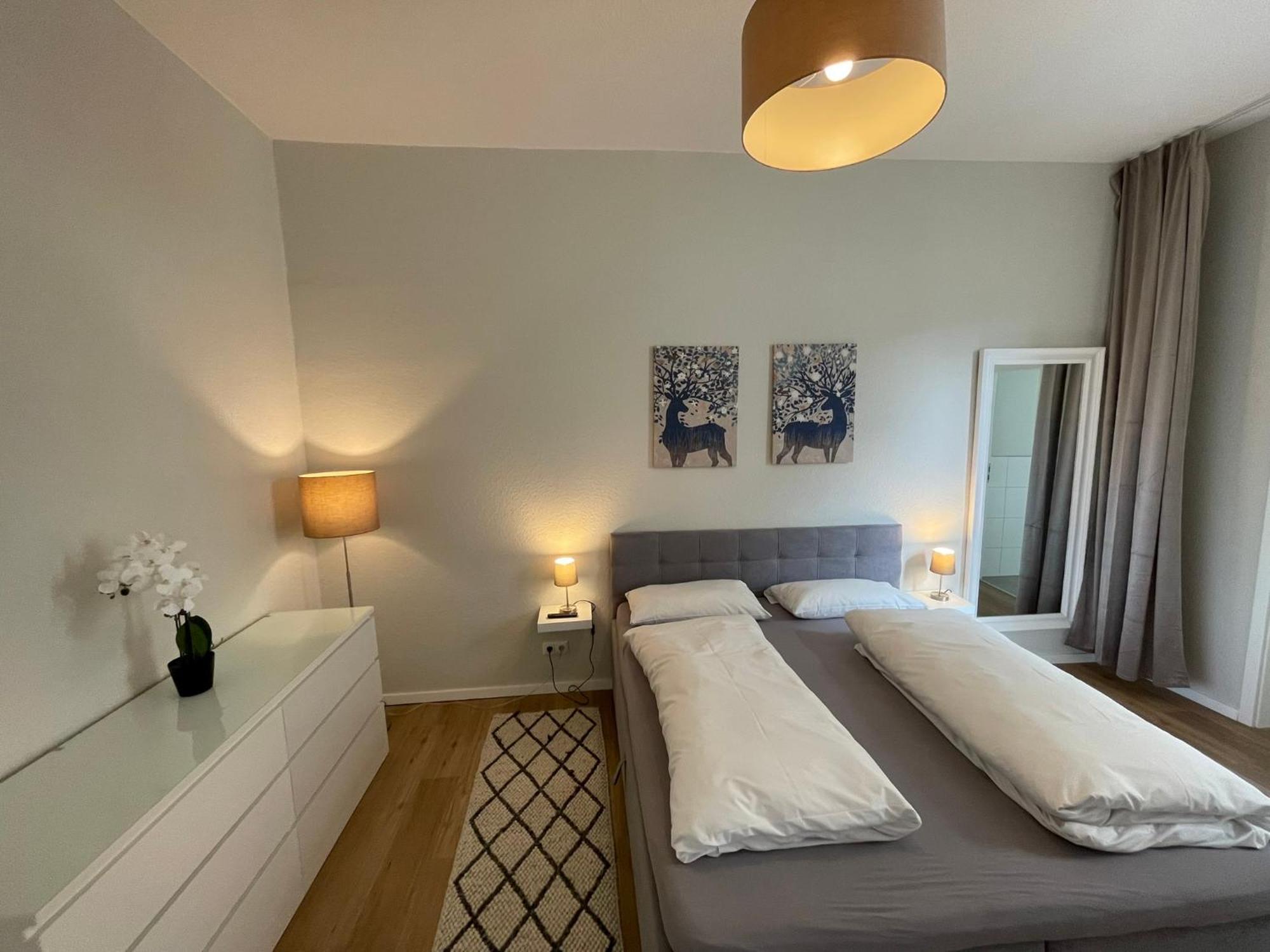 Cozy, Neue 3 Zimmer Ferienwohnung Goslar Altstadt Εξωτερικό φωτογραφία